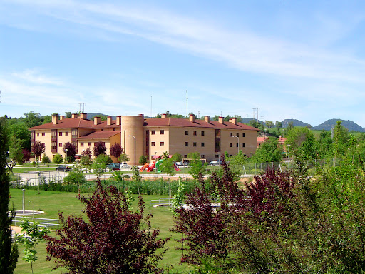 Residencia de Mayores Valle de Tobalina en Quintana Martín Galíndez, Burgos