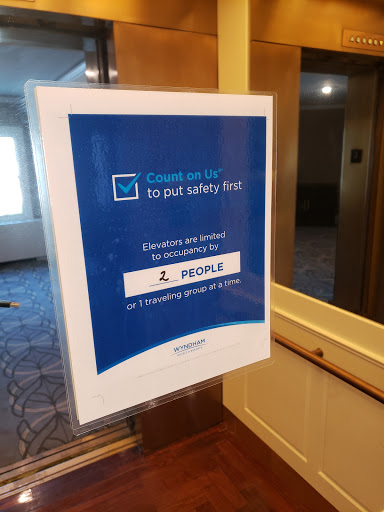 Hotel «Stockton Seaview Hotel and Golf Club», reviews and photos, 401 S New York Rd, Galloway, NJ 08205, USA