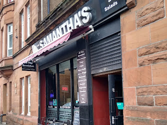 Samantha's