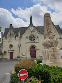 Varennes-sur-Loire du Restaurant français Restaurant Le Commerce à Varennes-sur-Loire - n°2