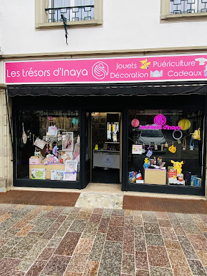 Les trésors d’Inaya à Erstein