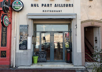 Photos du propriétaire du Restaurant français Nul Part Ailleurs à Marseille - n°3