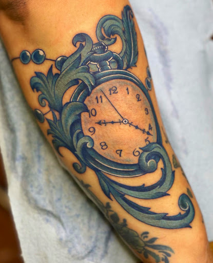 Explore rustic tattoo ideas, creative tattoo ideas in Aledo, available at Elevated Tattoo & Piercing