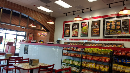 Sandwich Shop «Firehouse Subs», reviews and photos, 36693 Van Dyke, Sterling Heights, MI 48312, USA