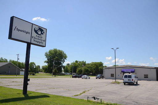 Electrical Supply Store «A & D Electric Supply Inc», reviews and photos, 1000 Old Rte 66 N, Litchfield, IL 62056, USA