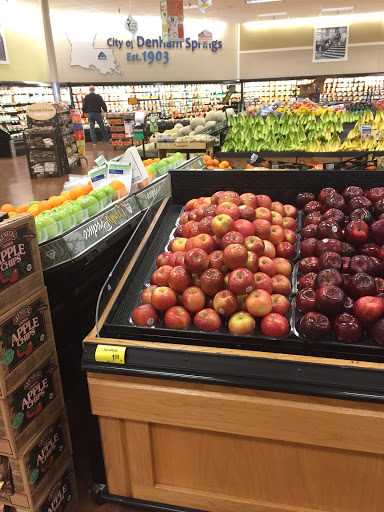 Grocery Store «Albertsons», reviews and photos, 402 S Range Ave, Denham Springs, LA 70726, USA
