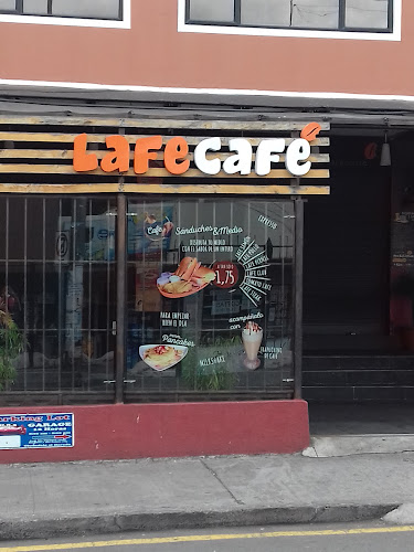 Opiniones de LA FE café en Ambato - Cafetería