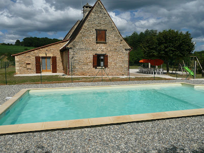 location de vacances chez gérard à Sainte-Nathalène