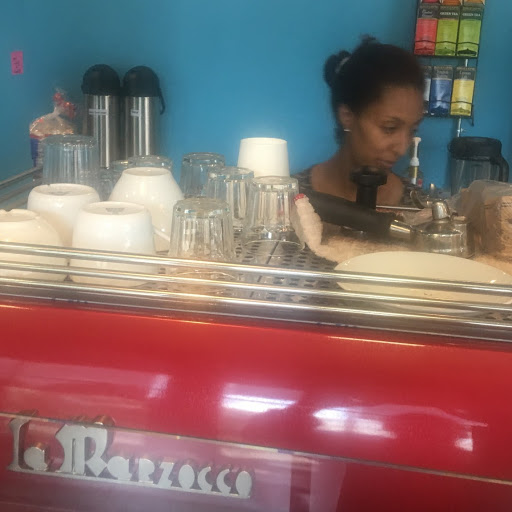 Coffee Shop «iStar Coffee», reviews and photos, 8735 1st Ave, Silver Spring, MD 20910, USA