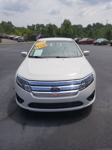 Used Car Dealer «Integrity Auto Sales», reviews and photos, 1719 Wilma Rudolph Blvd, Clarksville, TN 37040, USA