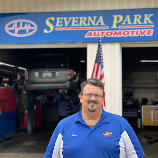 Auto Repair Shop «Severna Park Automotive», reviews and photos, 499 Ritchie Hwy, Severna Park, MD 21146, USA