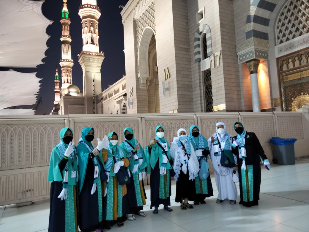 Gambar Travel Haji & Umroh