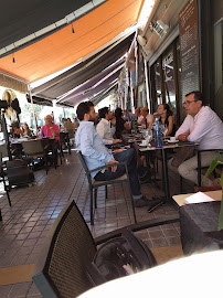 Atmosphère du Restaurant français L'Authentic à Nice - n°2