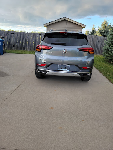 Car Dealer «Al Serra Buick GMC», reviews and photos, 6201 Saginaw Rd, Grand Blanc, MI 48439, USA