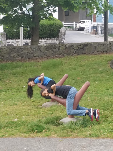 Park «Horatio Harris Park», reviews and photos, 85 Harold St, Boston, MA 02119, USA