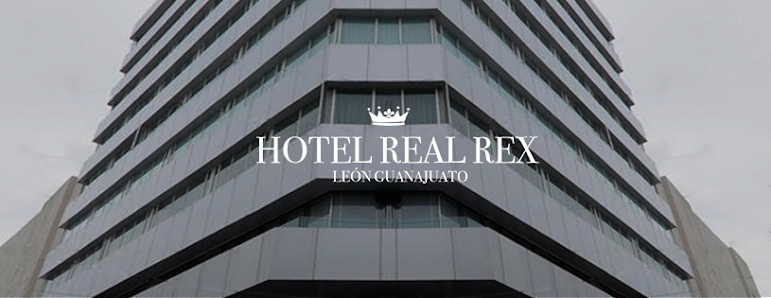 HOTEL REAL REX 5 de Febrero 104, Centro, 37000 León de los Aldama, Gto., México