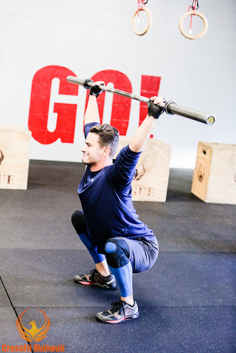 Gym «CrossFit Mahwah», reviews and photos, 31 Industrial Ave, Mahwah, NJ 07430, USA