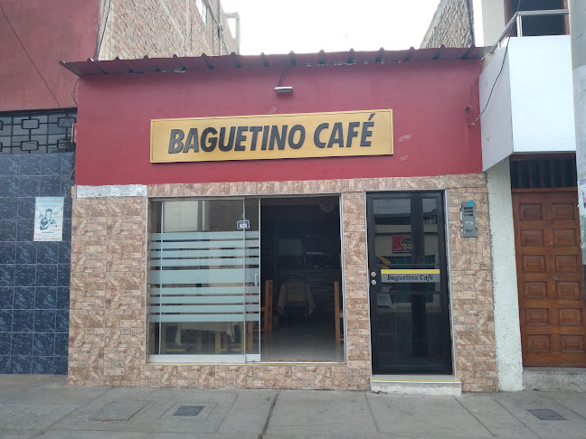 Baguetino Café