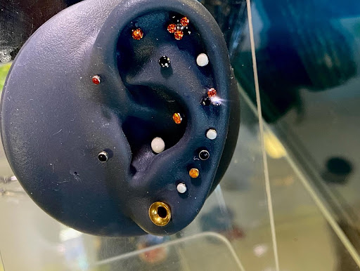 Explore husker tattoo ideas, creative tattoo ideas in Saint Petersburg, available at Buku Tattoo Studio