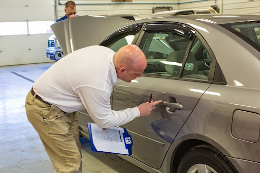 Auto Body Shop «Premier Auto Body», reviews and photos, 1169 S High St, Harrisonburg, VA 22801, USA