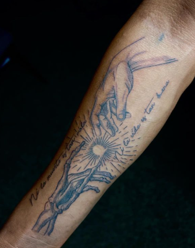 Explore liver tattoo ideas, creative tattoo ideas in Franklin, available at Broadway Ink Tattoos and Piercings
