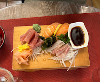 Sashimi du Restaurant japonais Le Sakura à La Rochelle - n°7