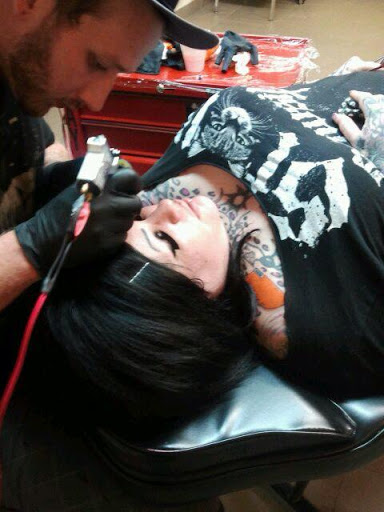 Explore mens finger tattoos ideas, creative tattoo ideas in Saint Petersburg, available at Buku Tattoo Studio