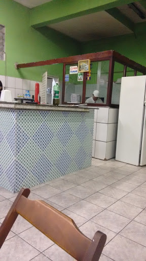 Logo da empresa - Pizzaria Meneses