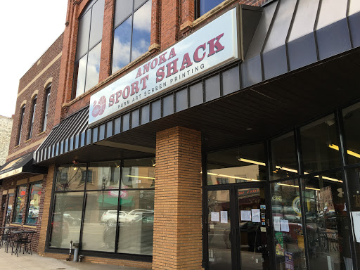 Anoka Sport Shack/Purm-Art, 202 E Main St, Anoka, MN 55303, USA, 