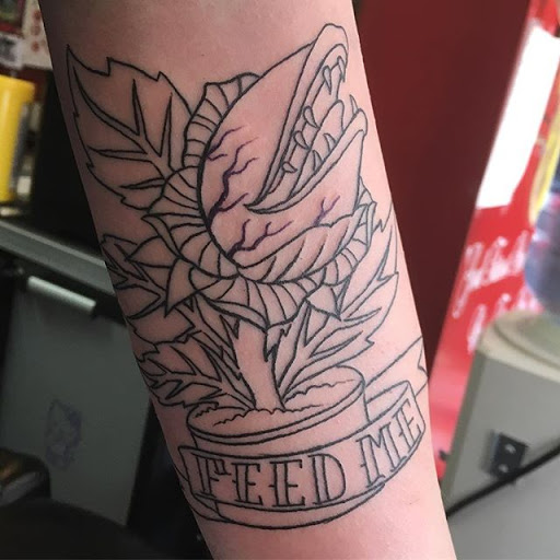 Tattoo Shop «Dark Horse Tattoo», reviews and photos, 1305 Stewart St, Seattle, WA 98109, USA