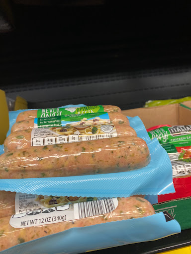 Supermarket «ALDI», reviews and photos, 2323 N Amidon Ave, Wichita, KS 67204, USA