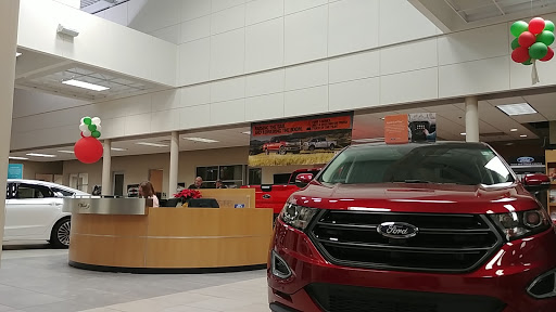 Car Dealer «Bill Estes Ford», reviews and photos, 450 N Northfield Dr, Brownsburg, IN 46112, USA
