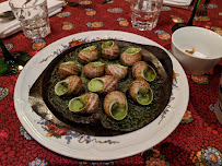 Escargot du Restaurant de spécialités alsaciennes Winstub le Clou à Strasbourg - n°15