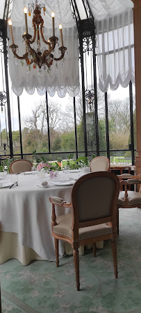 Atmosphère du Restaurant Le Parc** à Reims - n°17
