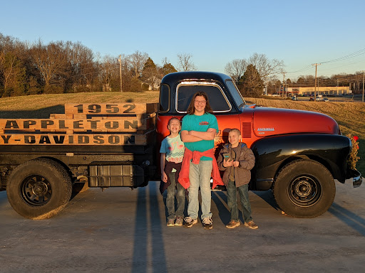 Harley-Davidson Dealer «Appleton Harley-Davidson®», reviews and photos, 2501 Highway 41A Byp B, Clarksville, TN 37043, USA