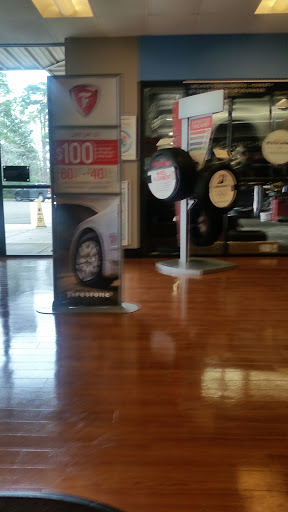 Tire Shop «Firestone Complete Auto Care», reviews and photos, 2166 Northpark Dr, Kingwood, TX 77339, USA