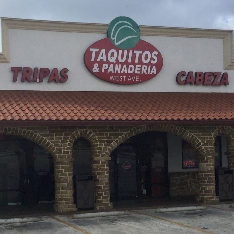 Taquitos & Panaderia West Avenue