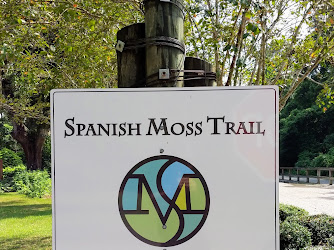 Westvine Dr Spanish Moss Trail Parking