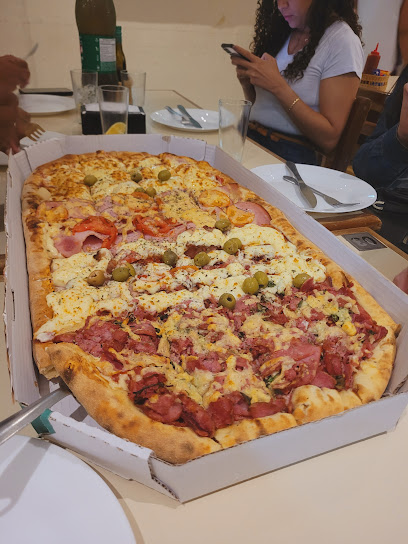 Pizzaria Alpes Perus Vila São Paulo SP