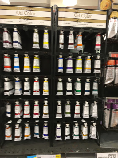 Art Supply Store «Blick Art Materials», reviews and photos, 1330 Chestnut St, Philadelphia, PA 19107, USA