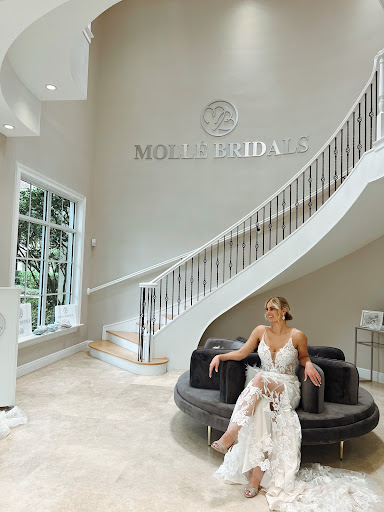 Bridal Shop «Molle Bridals», reviews and photos, 11701 Lake Victoria Gardens Ave #1109, Palm Beach Gardens, FL 33410, USA
