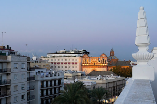 Hoteles 3 estrellas Sevilla