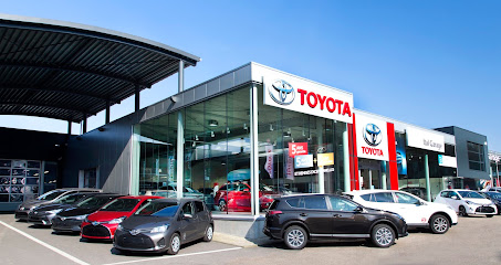 CAR Avenue Toyota Wavre