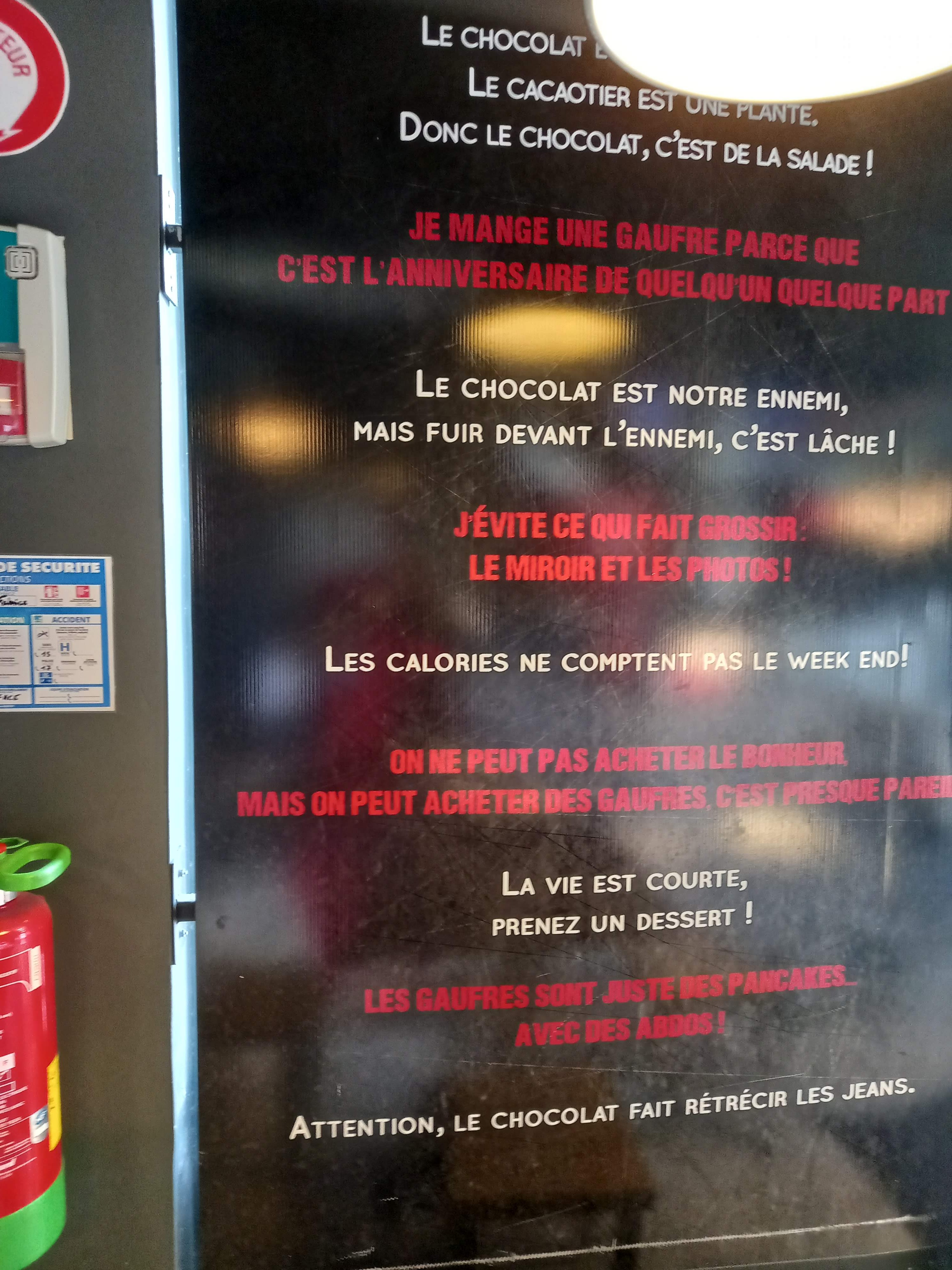 Photo n° 7 de l'avis de Ysabelle.h fait le 15/12/2023 à 15:48