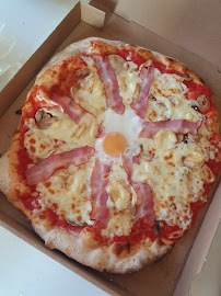 Pizza du Pizzas à emporter Pizzeria San Marco à Epagny Metz-Tessy - n°19