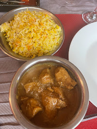 Curry du Restaurant indien La Route Des Indes à Valenciennes - n°1