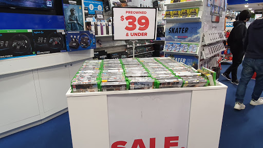 Video games shops in Perth