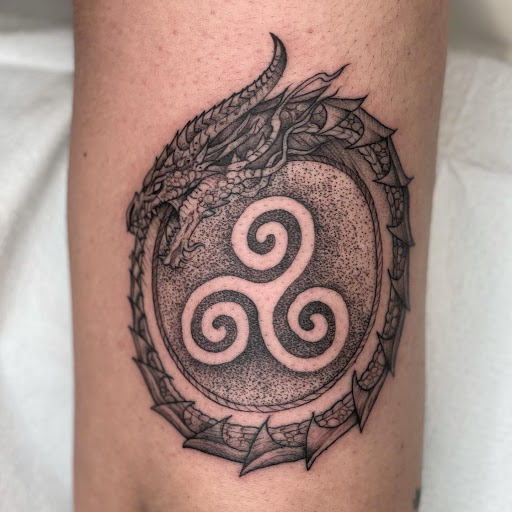 Tattoo Shop «Graceland Tattoo Inc», reviews and photos, 2648 E Main St, Wappingers Falls, NY 12590, USA