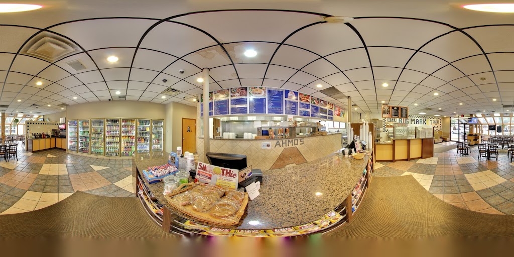 Ahmo's Gyros & Deli 48104