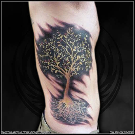 Find long distance best friend tattoo ideas for your next unique tattoo in Yonkers at Burning Phoenix Studio